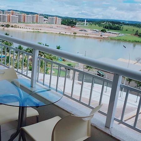 Resort do Lago Park Caldas Novas Exterior foto