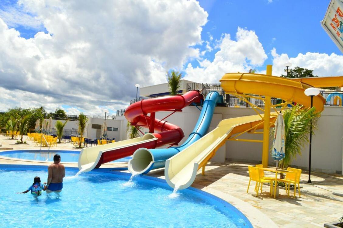 Resort do Lago Park Caldas Novas Exterior foto