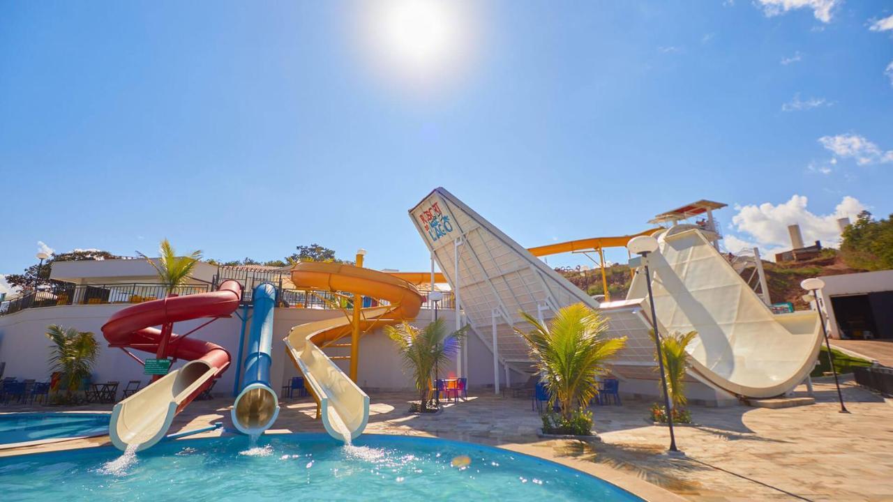 Resort do Lago Park Caldas Novas Exterior foto