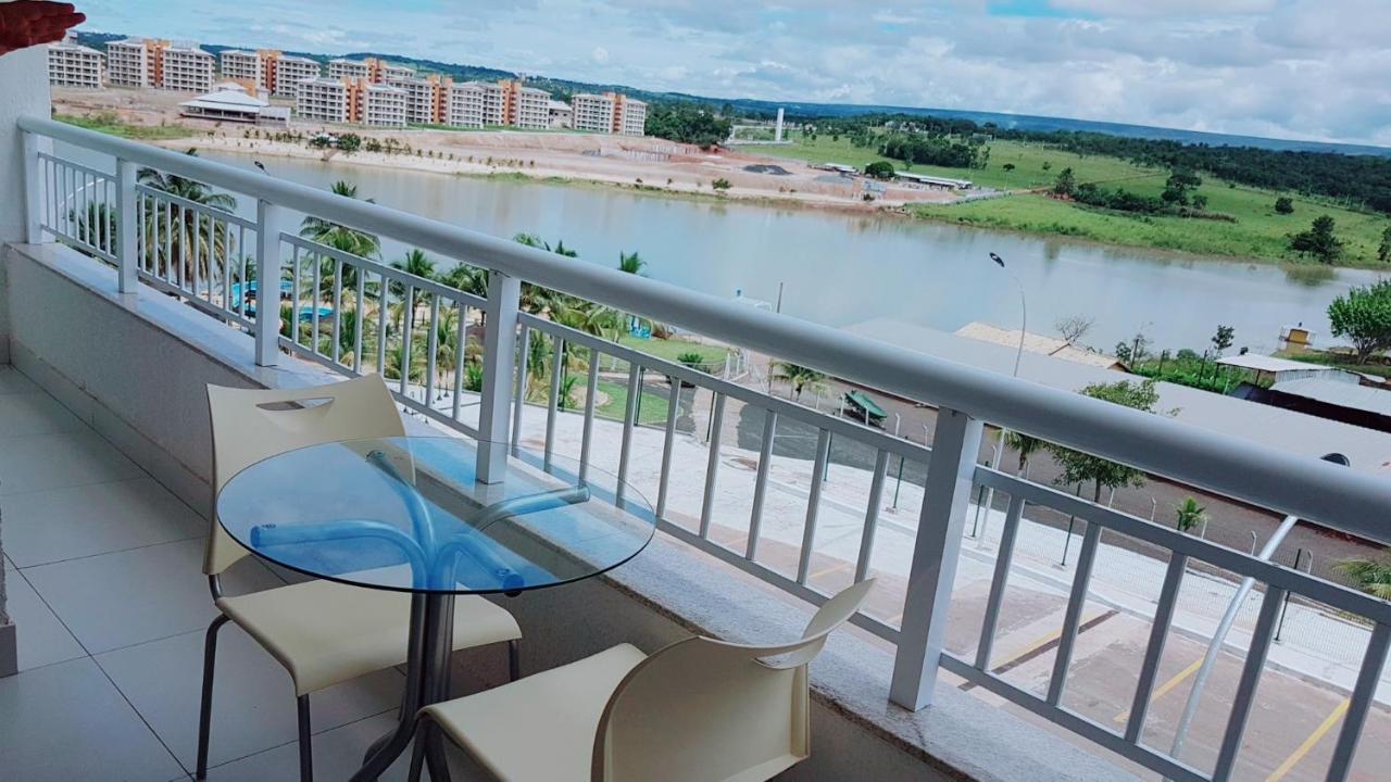 Resort do Lago Park Caldas Novas Exterior foto
